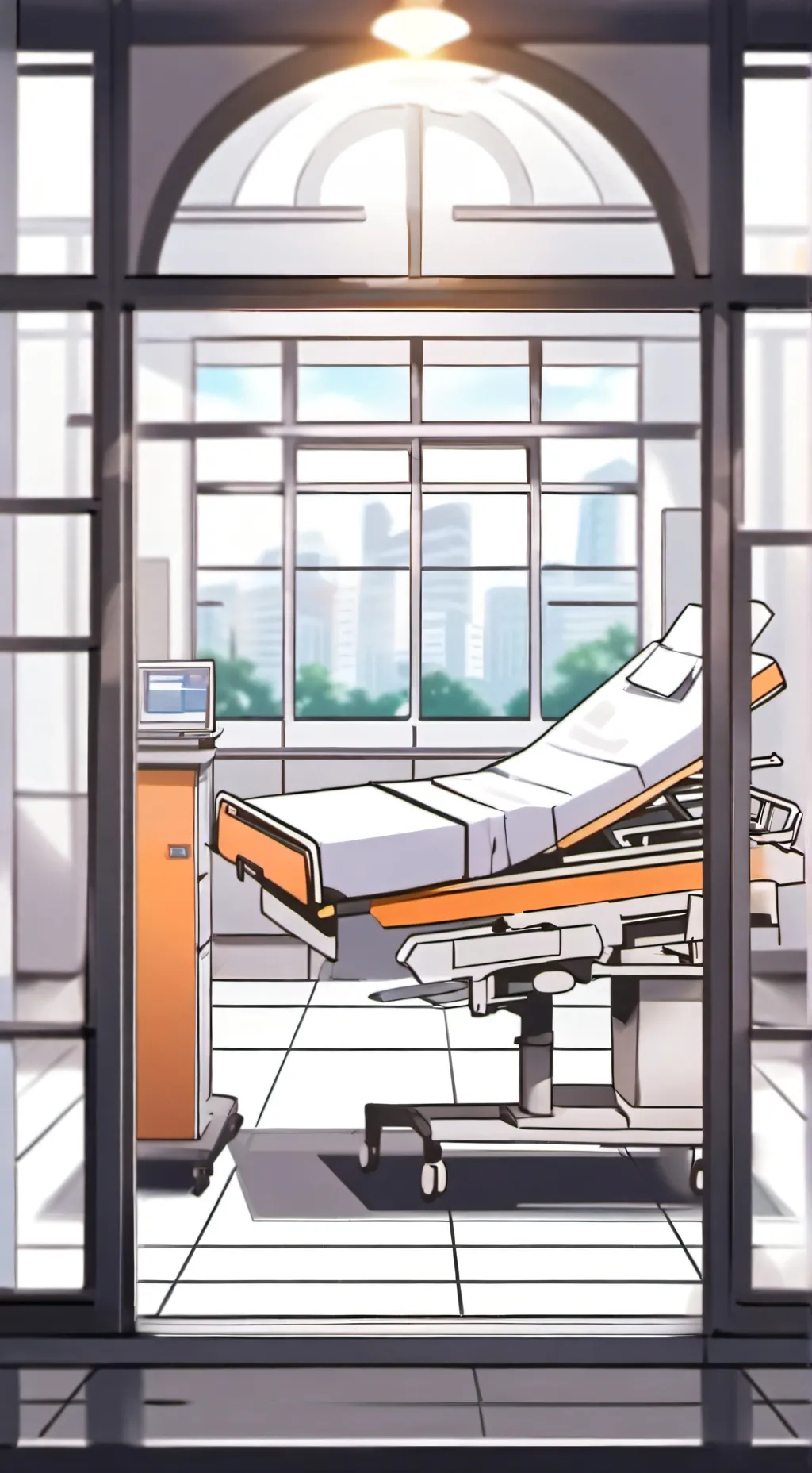 ai character: fpe background