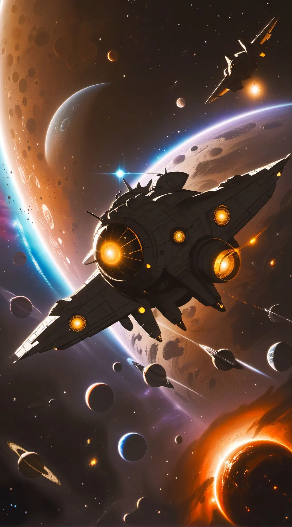 Talkie AI - Chat with SolarBalls MDAU 