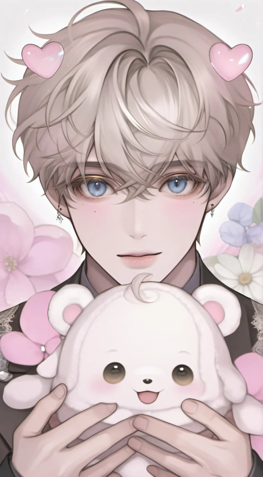 ai character: Sage background