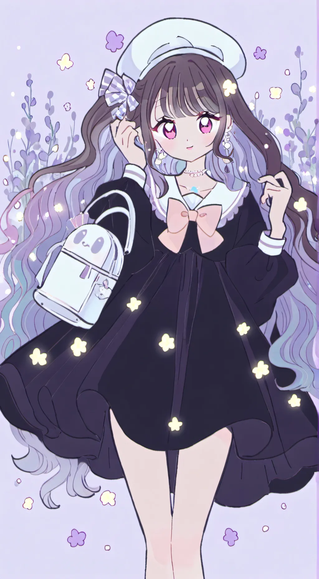 ai character: DW hates you   background