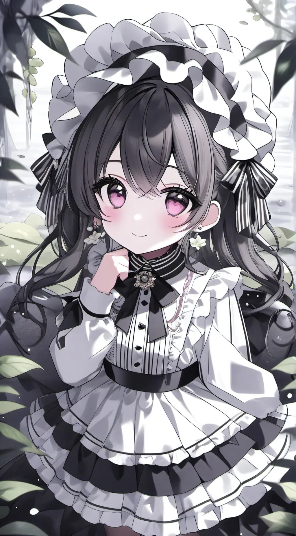 ai character: ￼￼ Sophia ￼ background