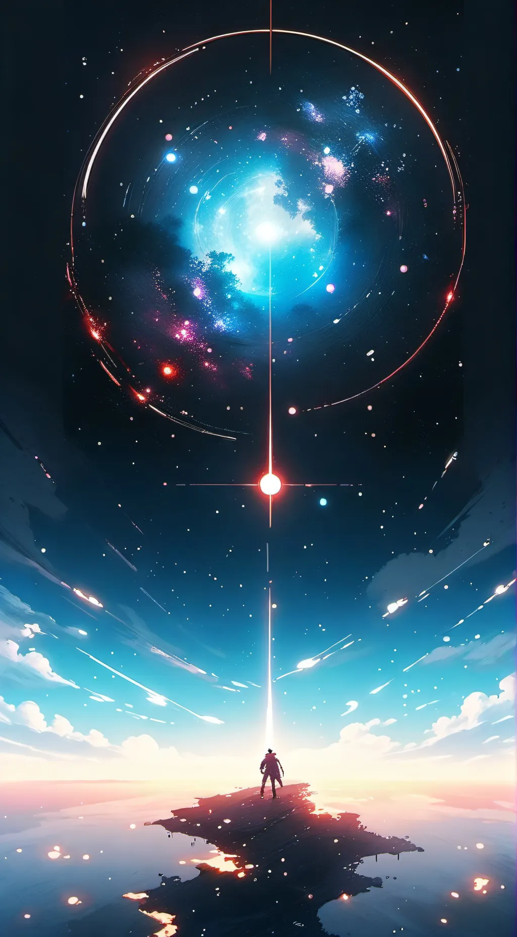 ai character: everyone hate you background