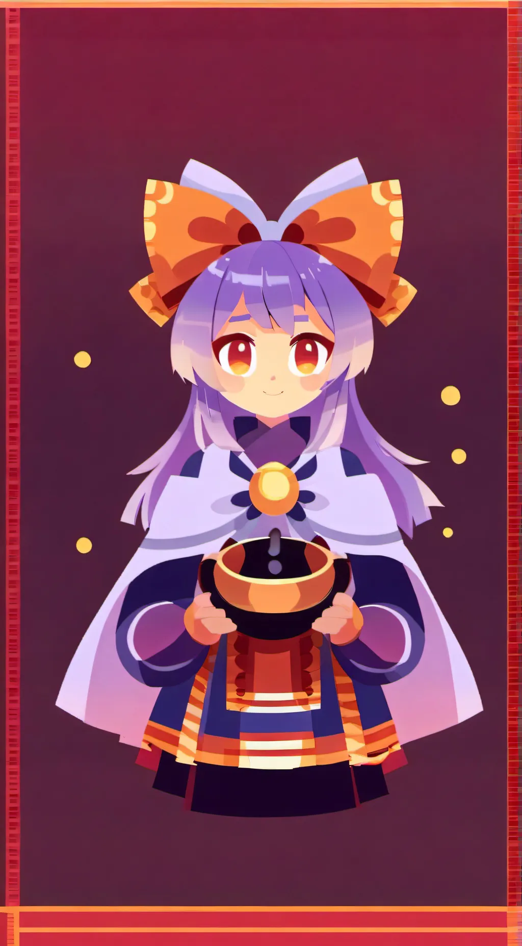 ai character: class 1A background