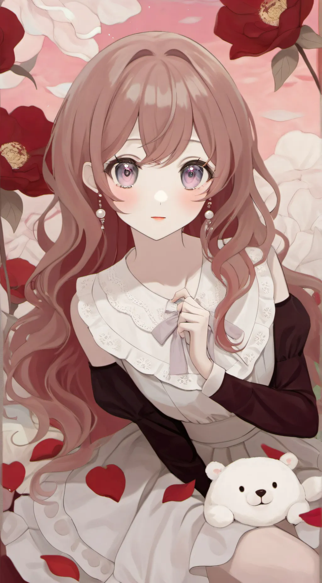 ai character: tu hermano background