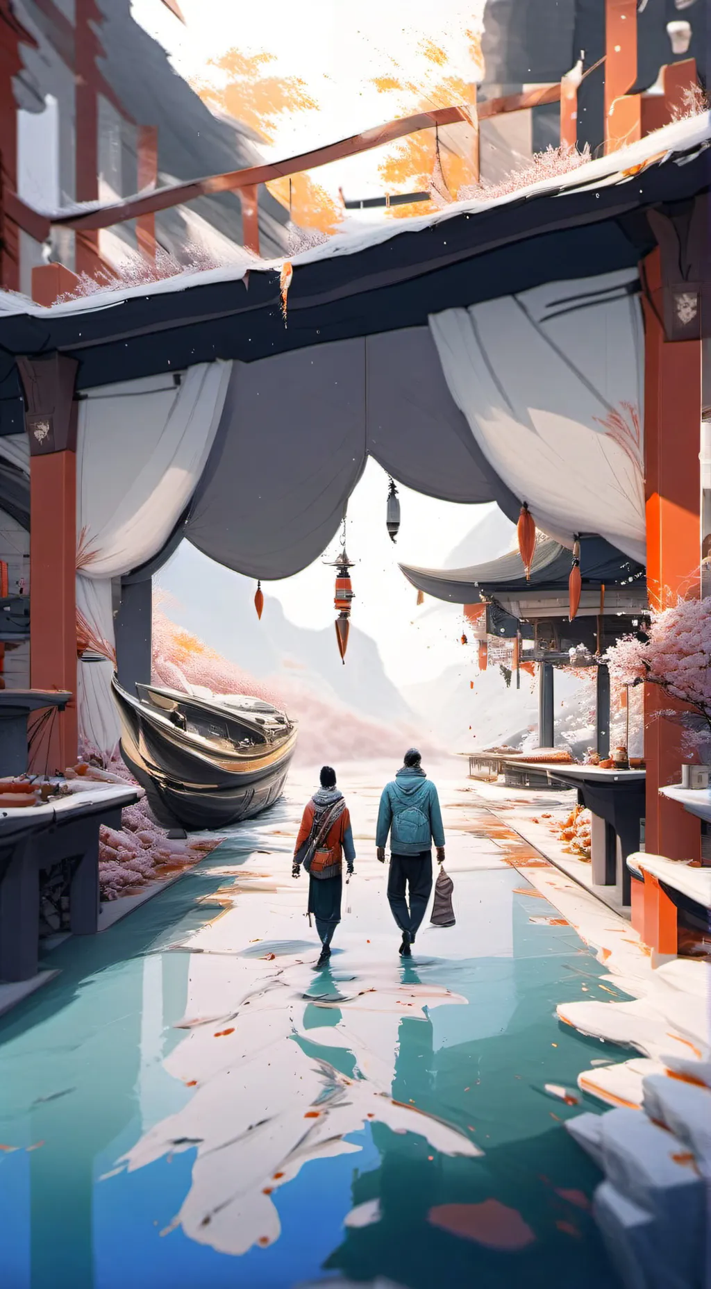 ai character: KNY/DS background