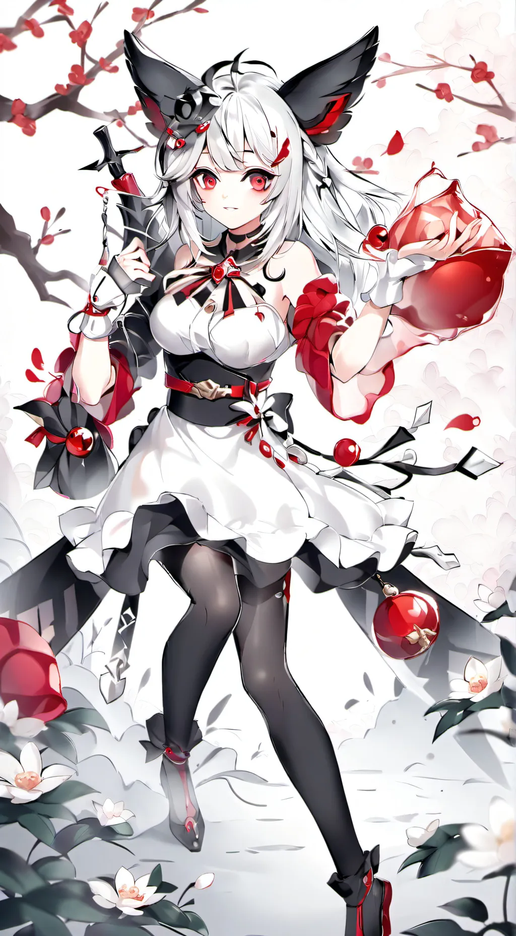 ai character: Lisa background