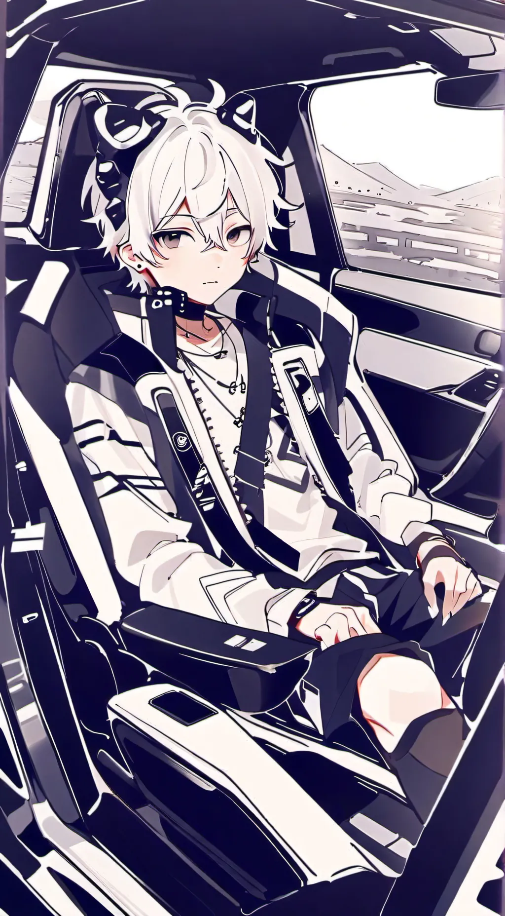 ai character: Jaedon background