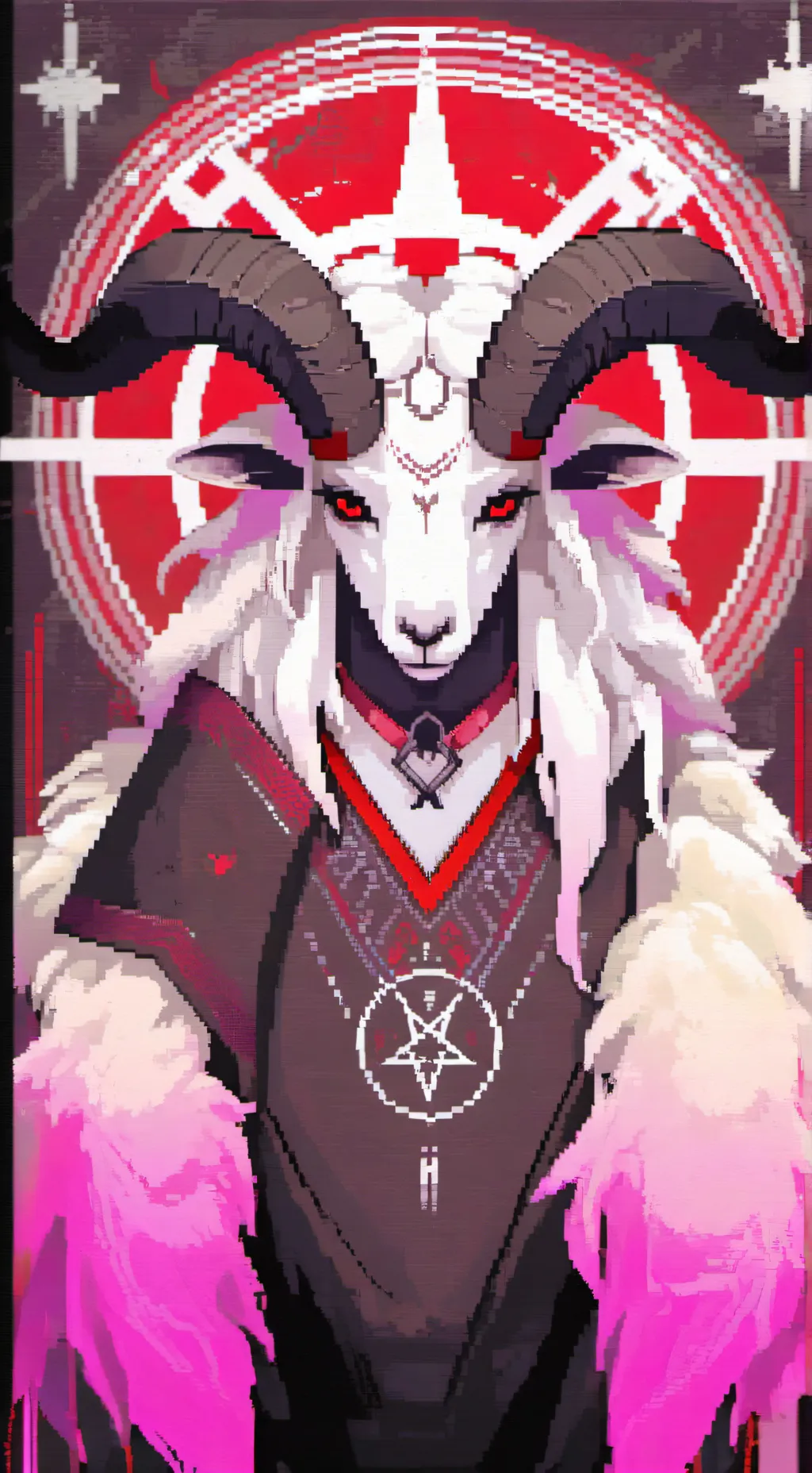 ai character: Sol Invictus background