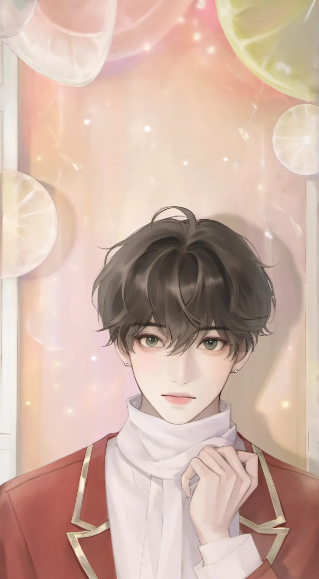 ai character: Jason background