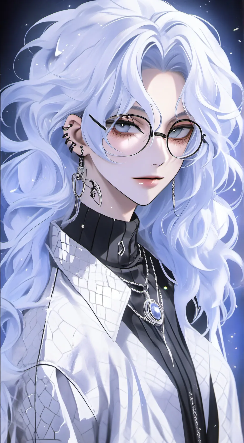 ai character: Alaine Nox background