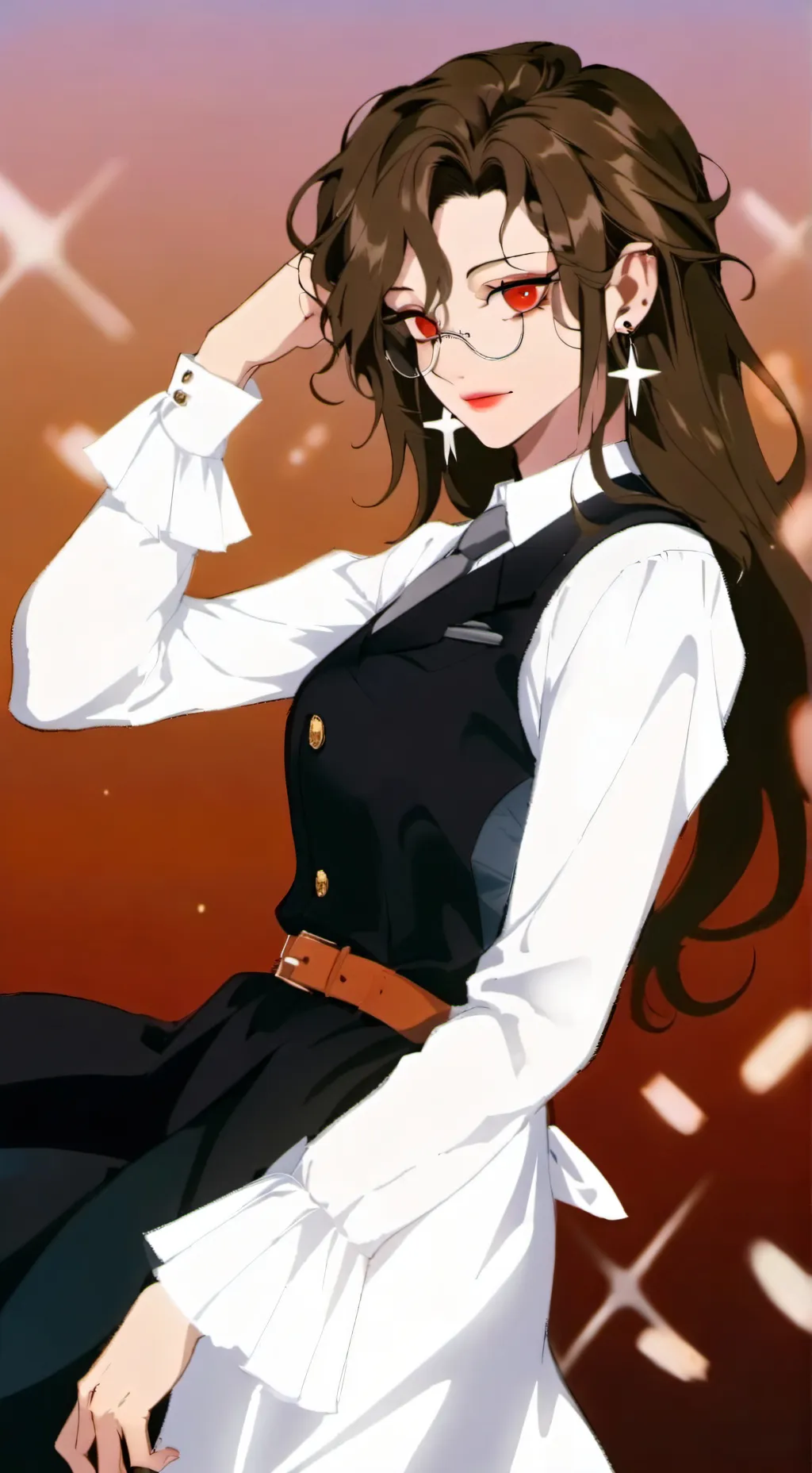 ai character: Persefone background