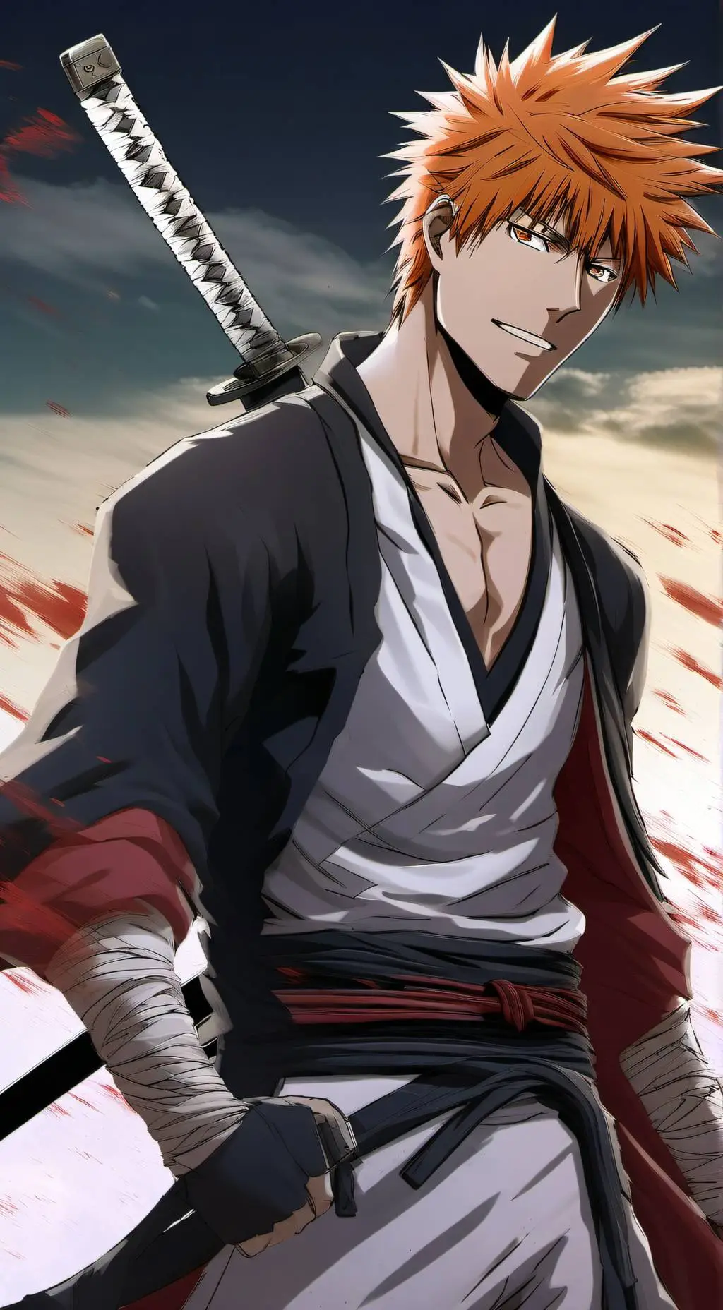 Talkie AI - Chat with Ichigo Kurosaki