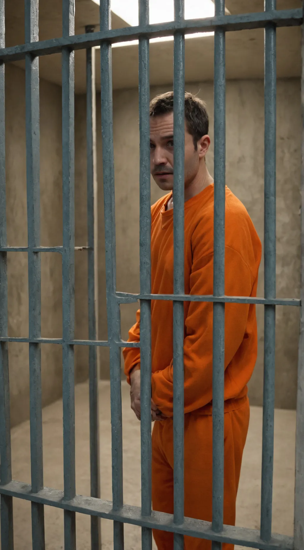 ai character: 🇨🇵CelluleDePrison background