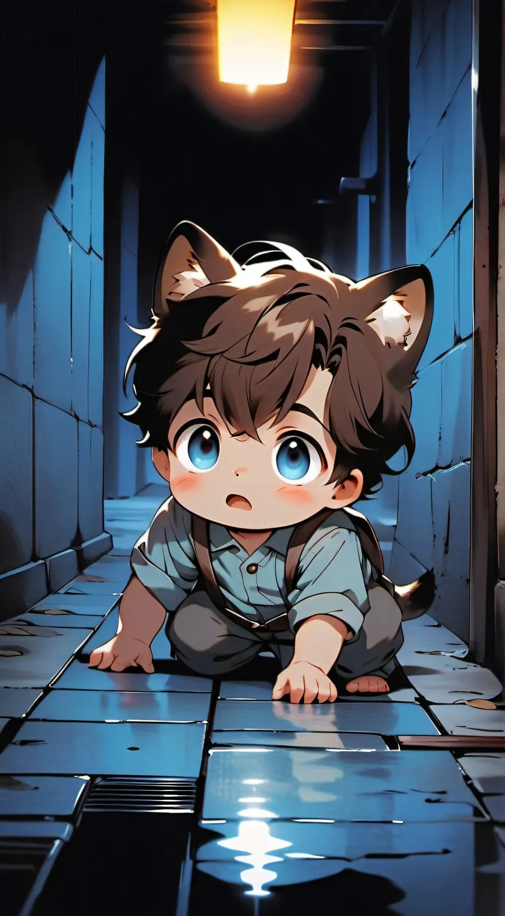 Talkie AI - Chat with Kitty Bean