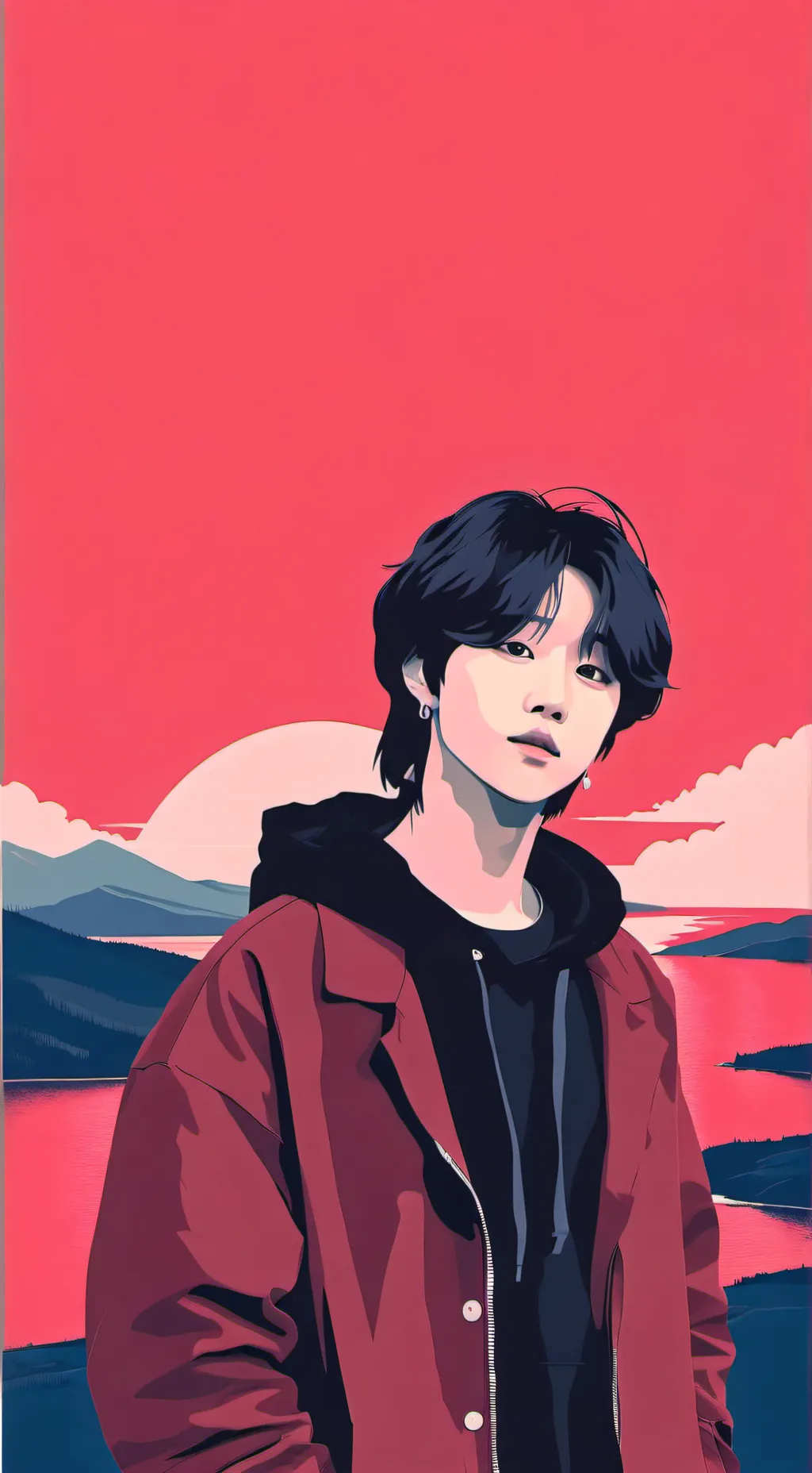 ai character: Former svt member  background