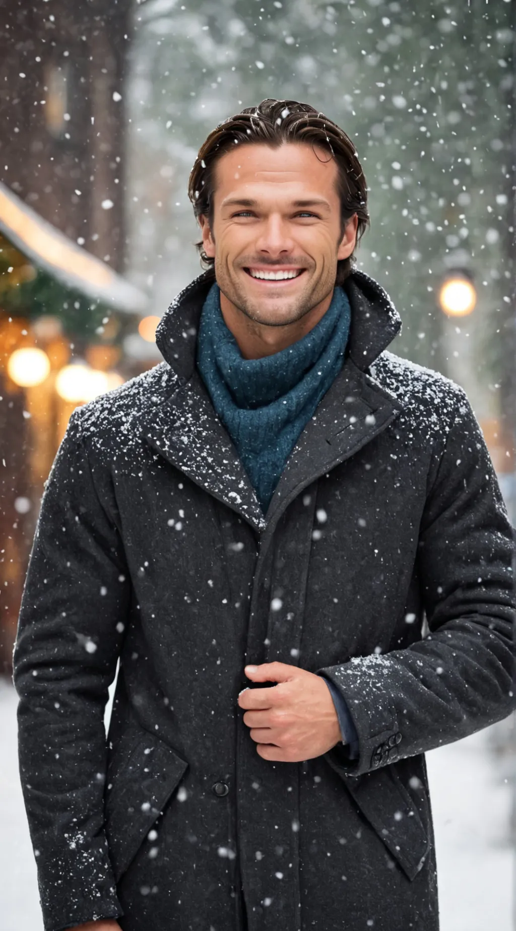 Talkie AI - Chat with Alexander