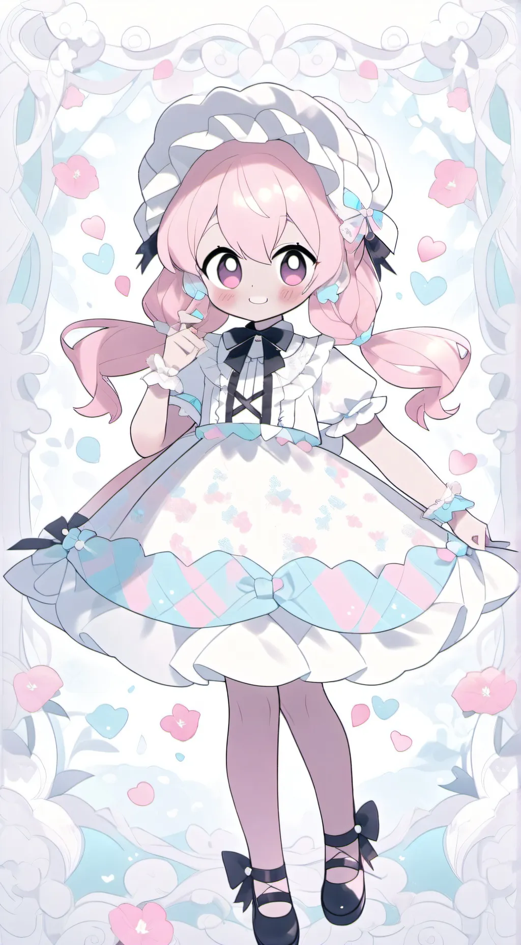 ai character: A brotha background