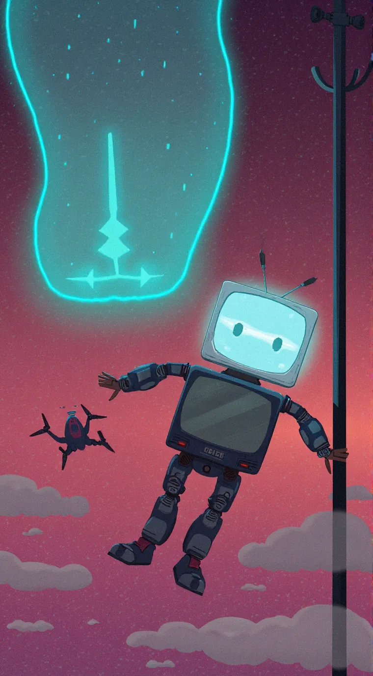 ai character: Kenzie background