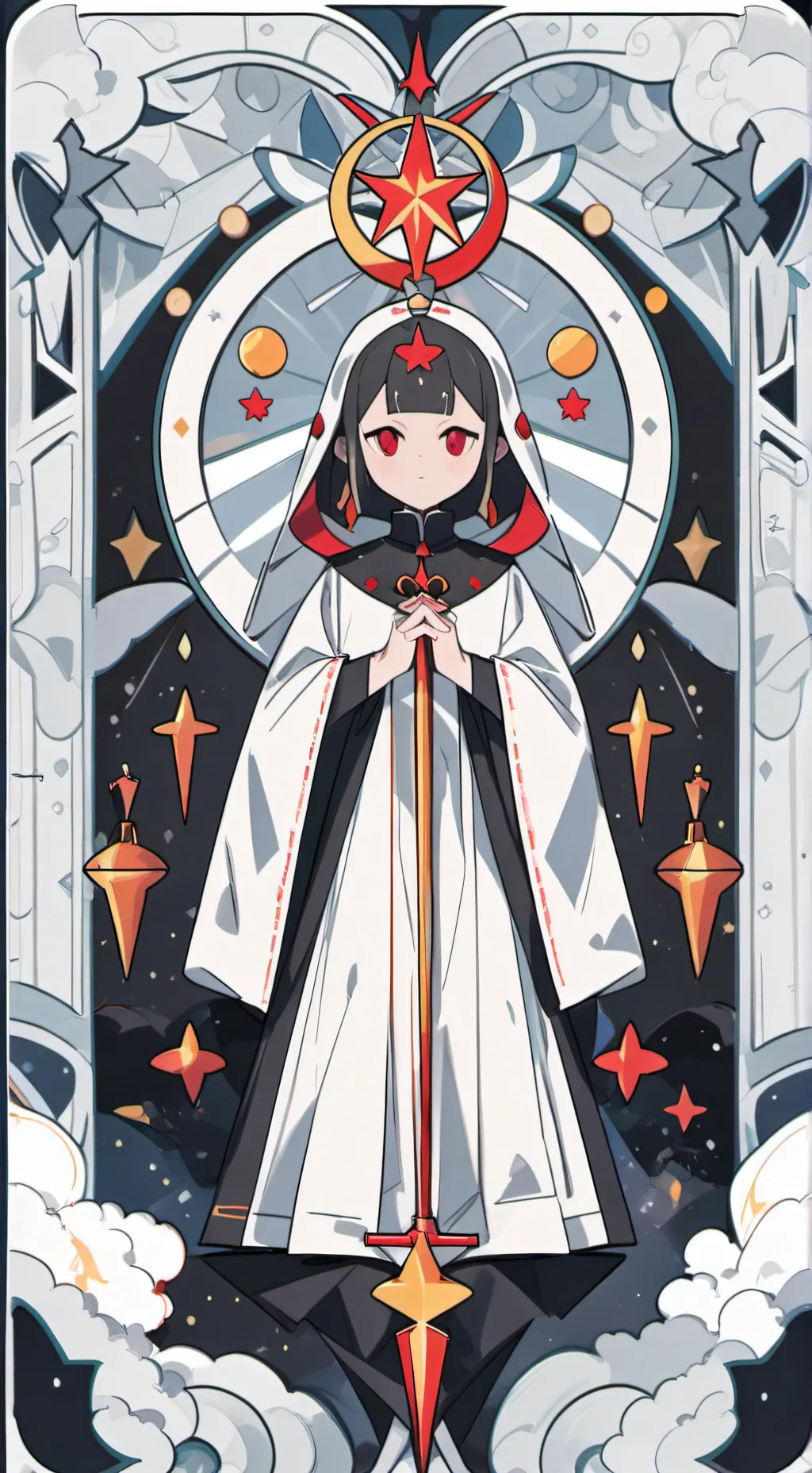 ai character: Titan speakerman23 background