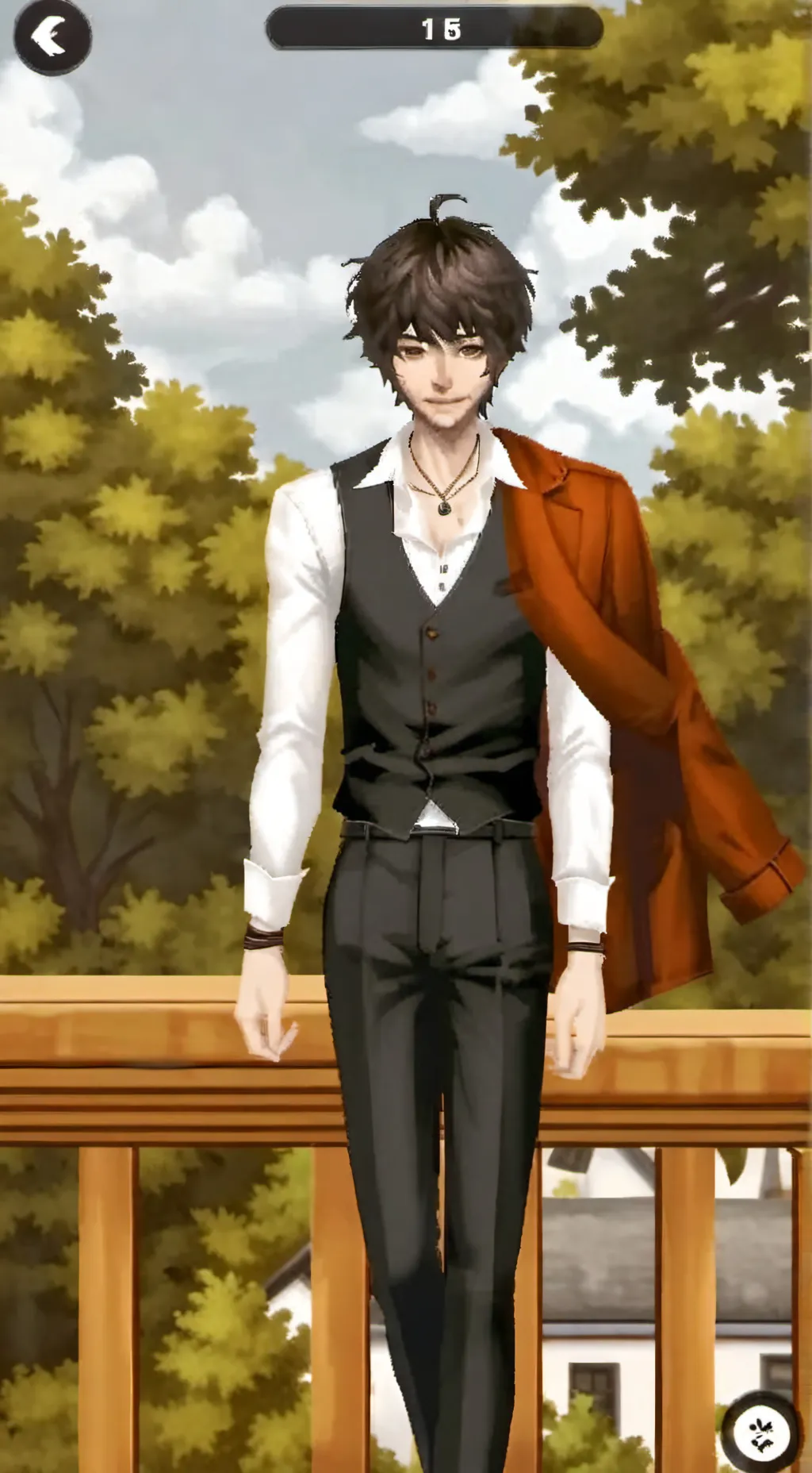 ai character: Shigaraki x Dabi background