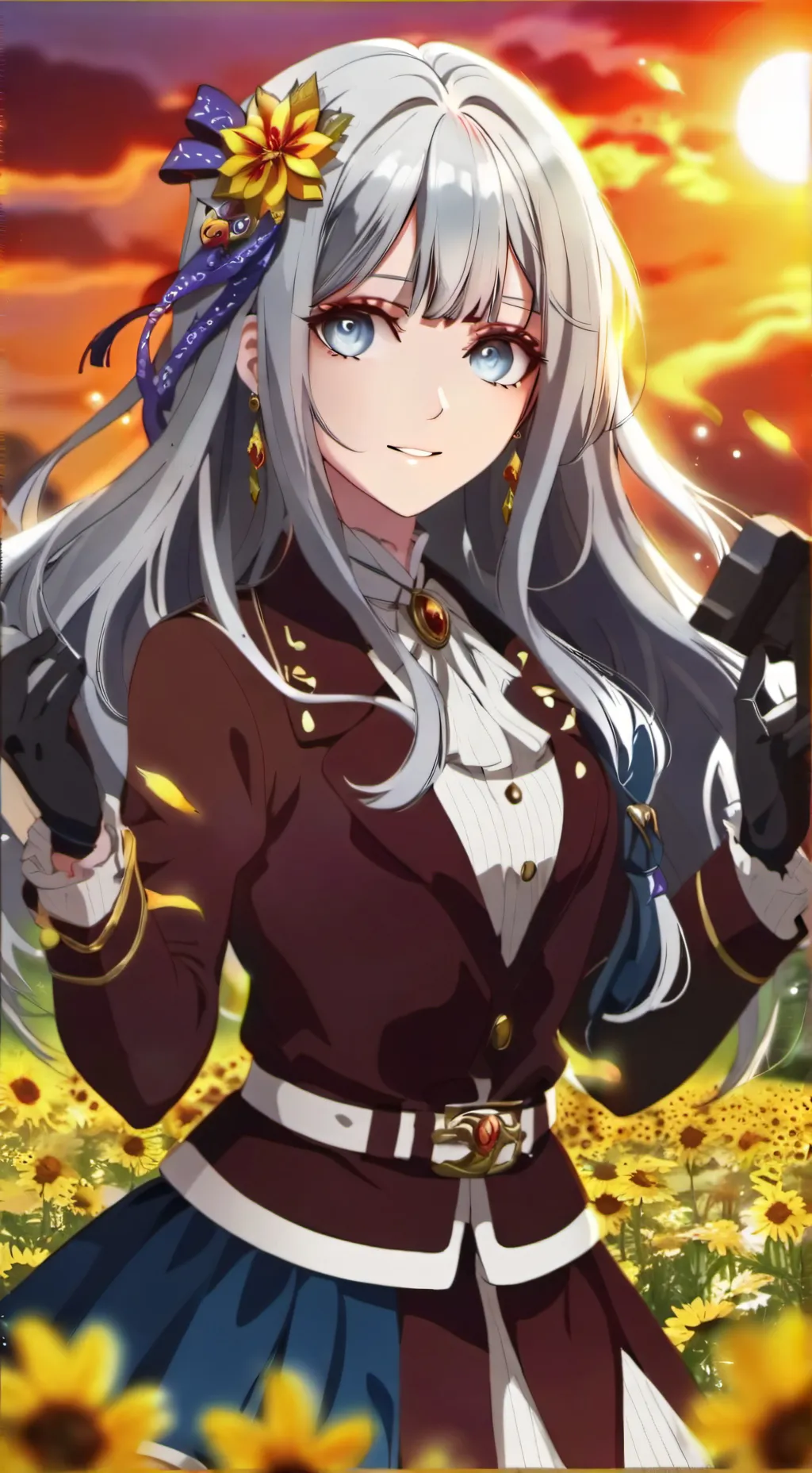 ai character: ~•Engaños•~ background