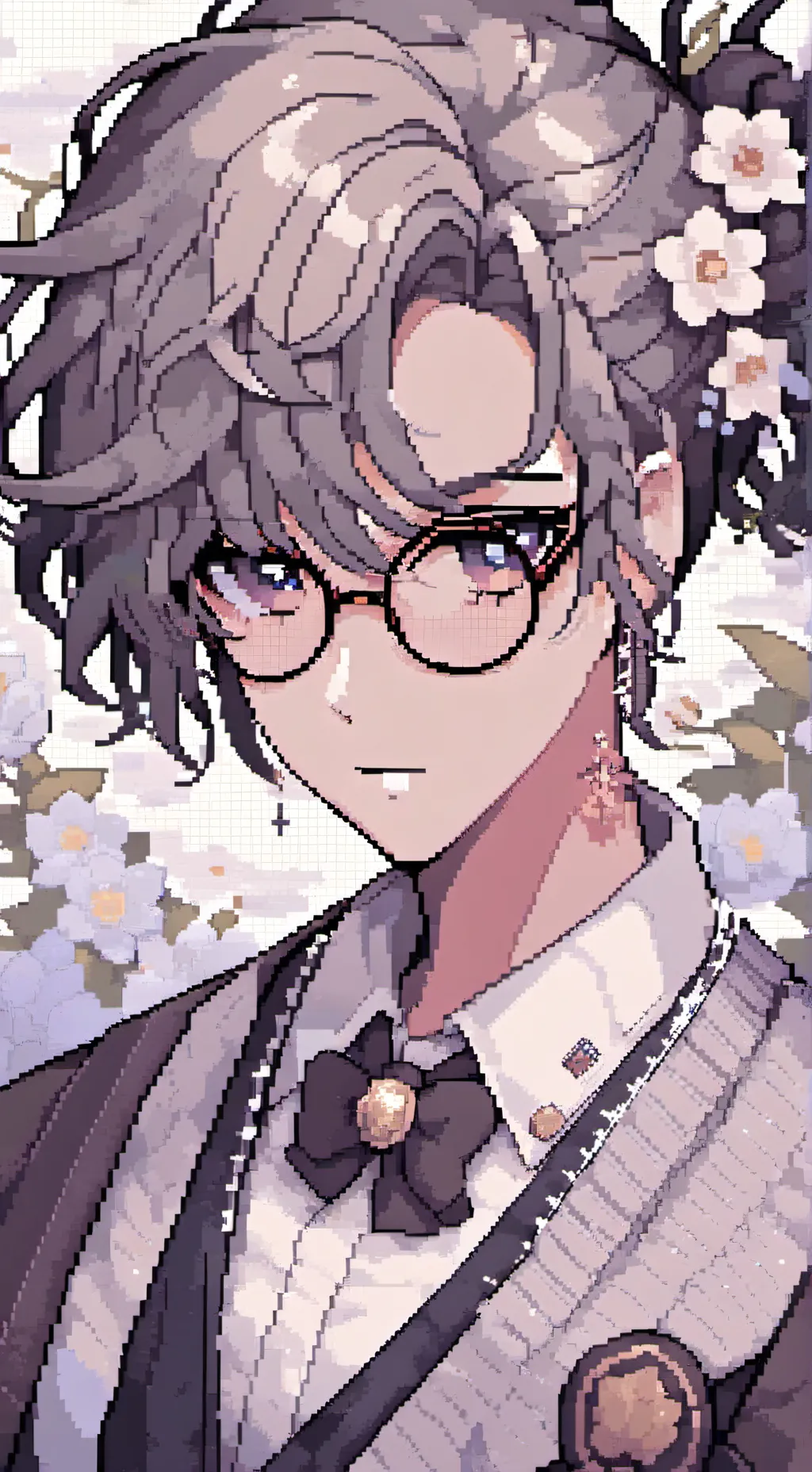 ai character: Ethan background