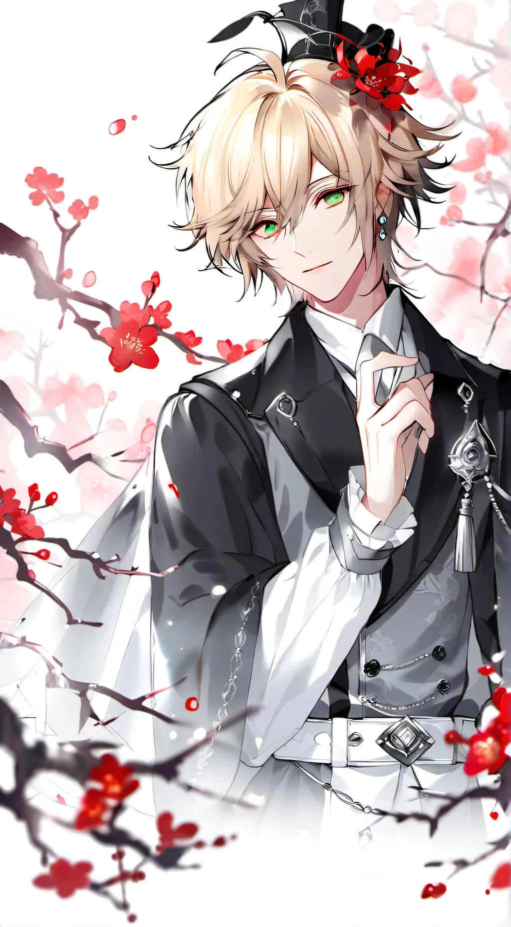 ai character: Alan background