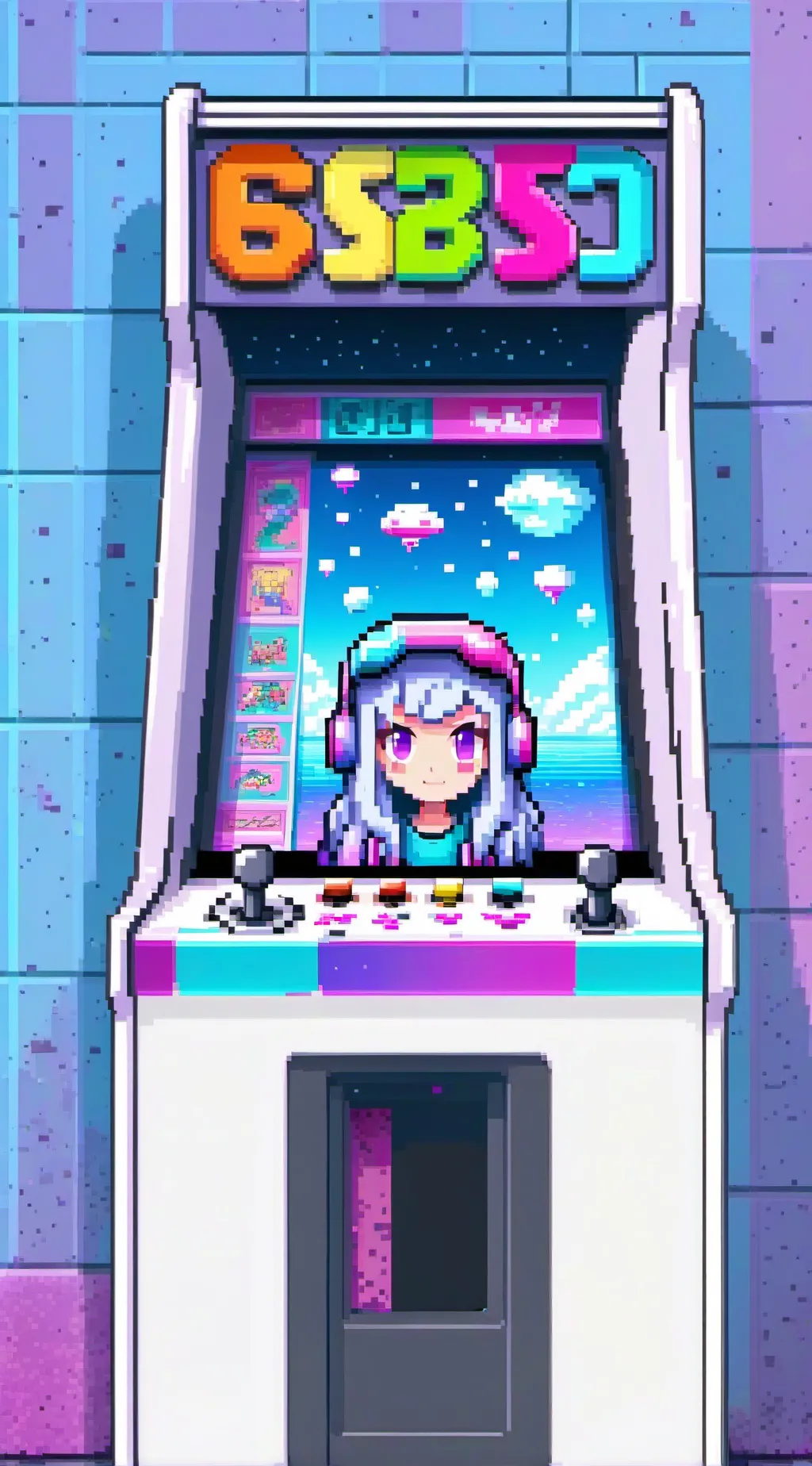 Talkie AI - Chat with 8-bit