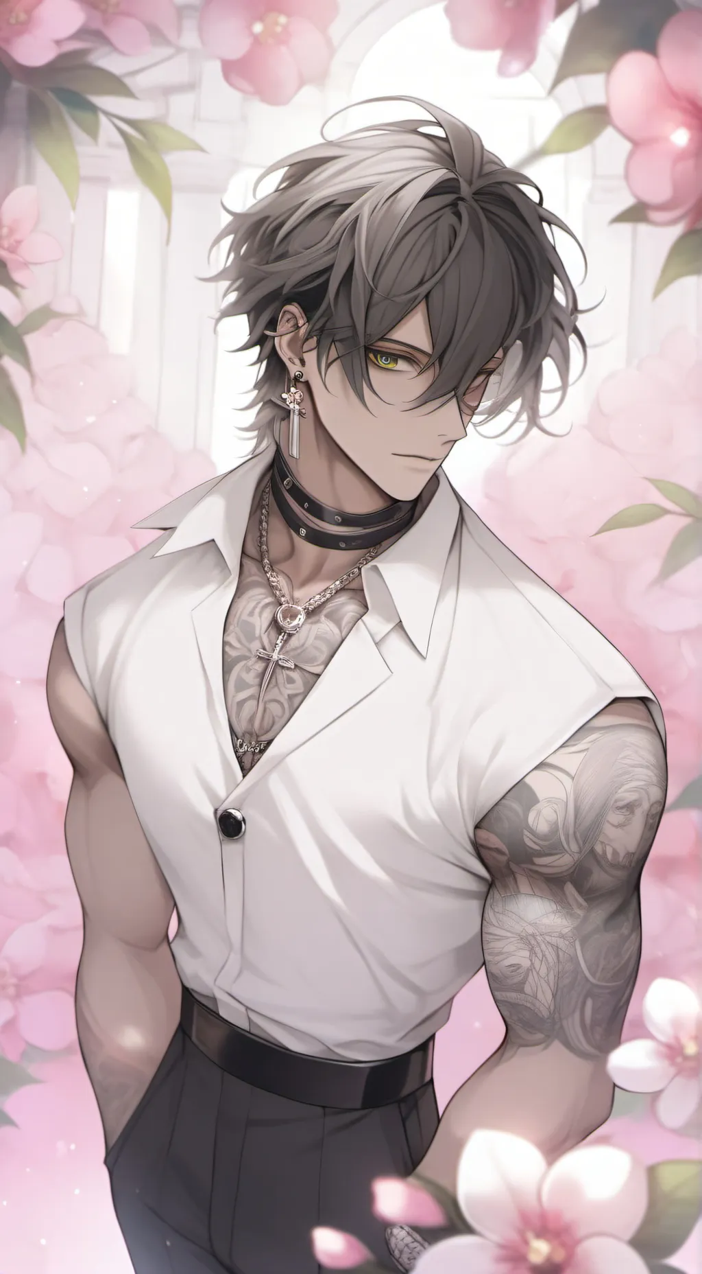 ai character: Zephar Althean background