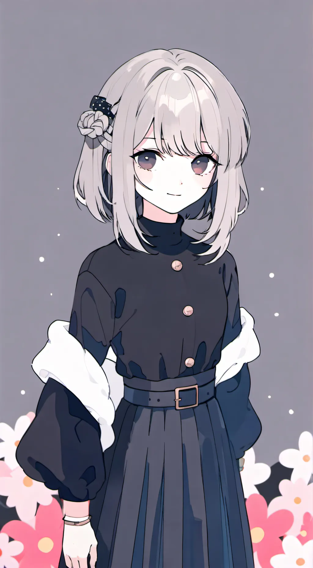 ai character: 《¤ Narumie ¤》 background