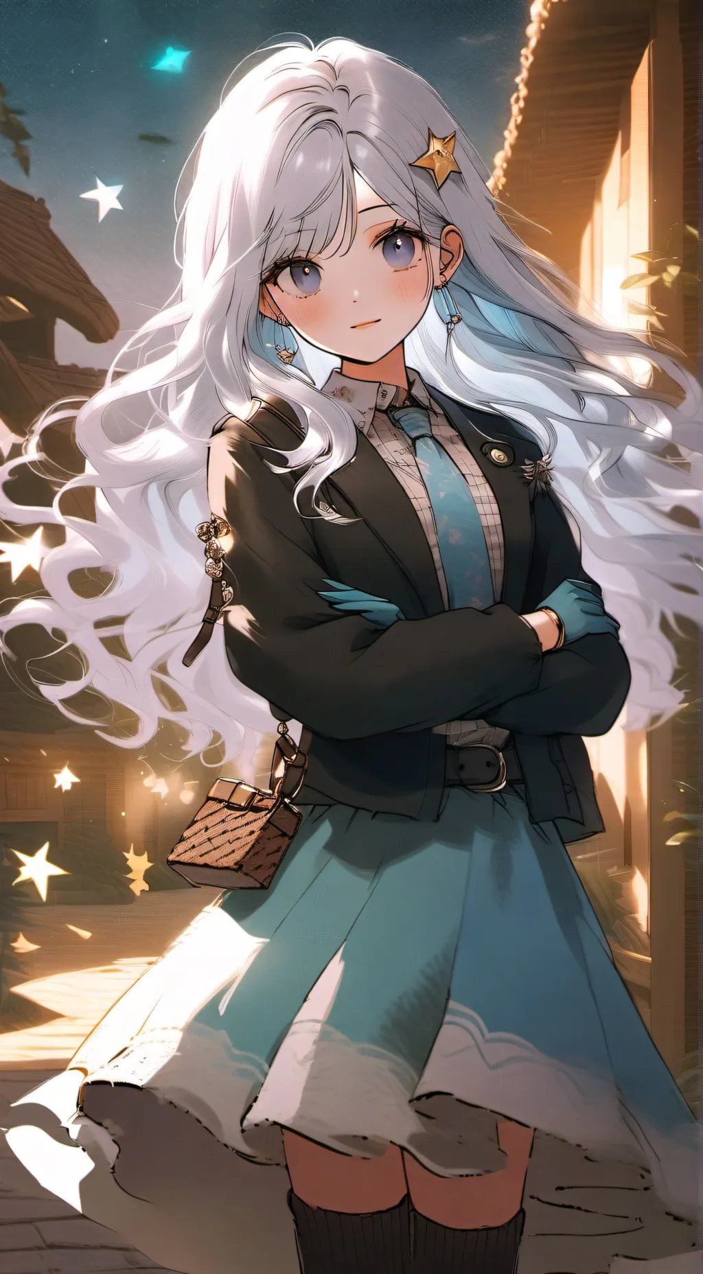 ai character: Kathy Sanders background