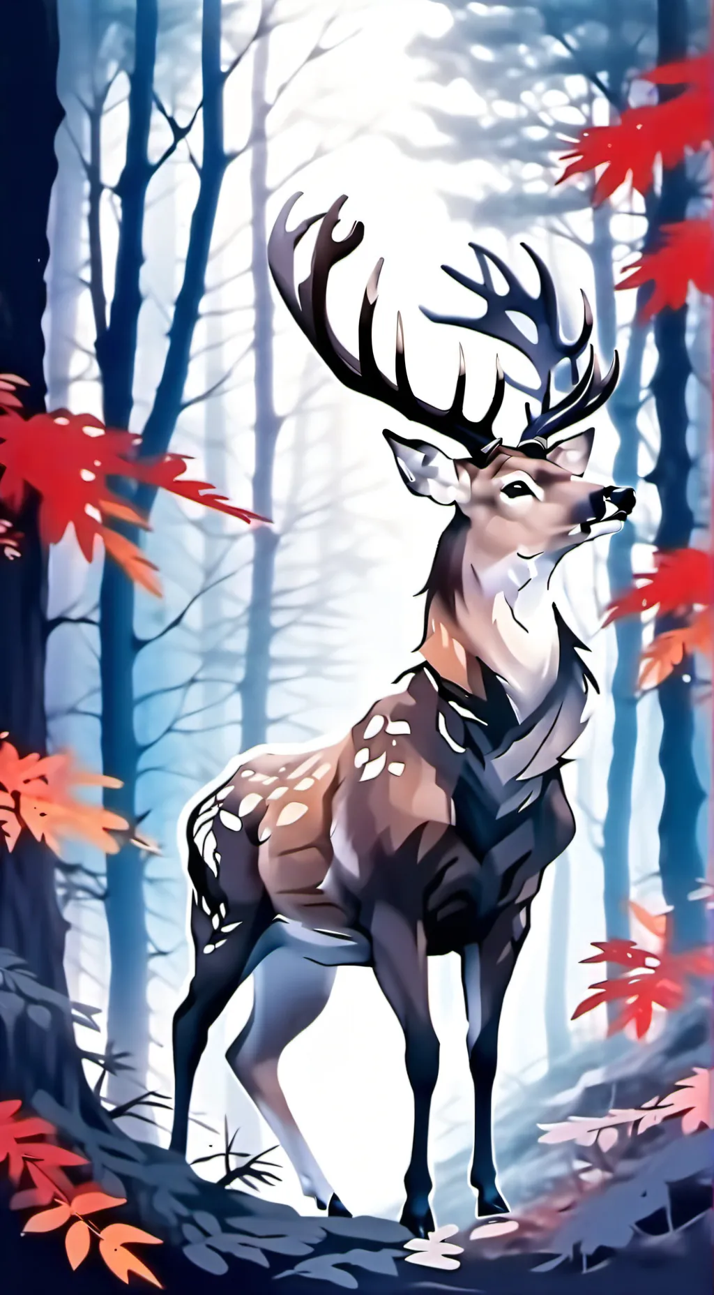 Talkie AI - Chat with radiostatic au