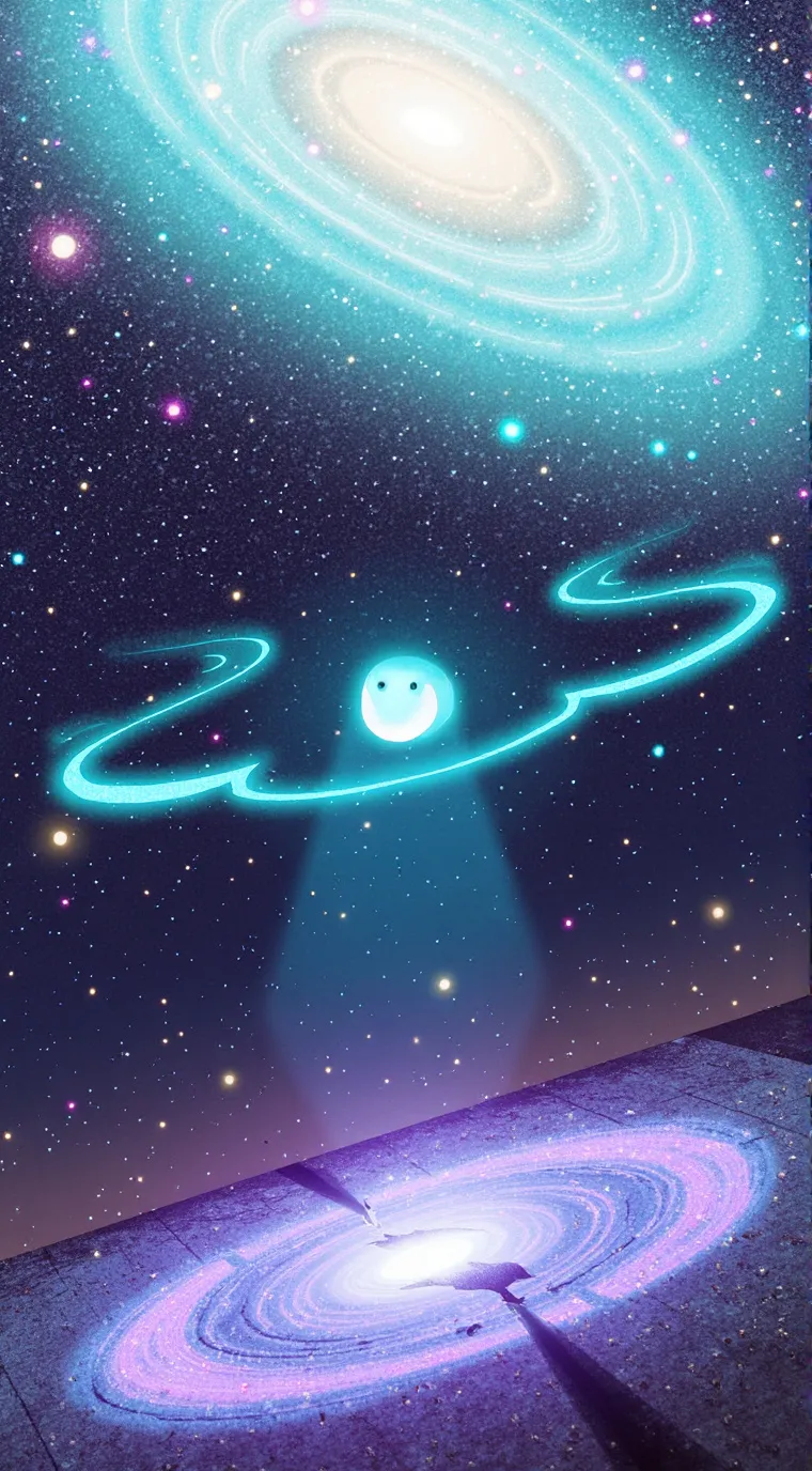 ai character: your lucky background