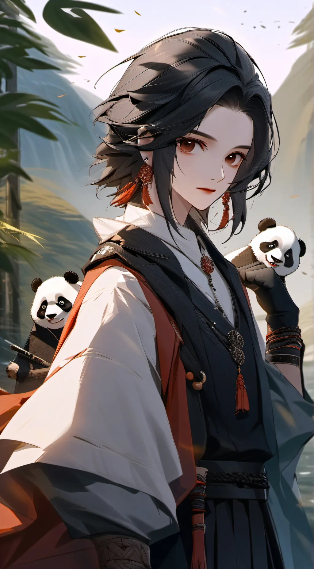 ai character: trash_pandaalt background