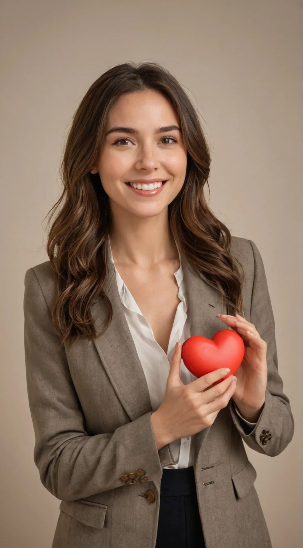 ai character: Love Advisor 💖 background