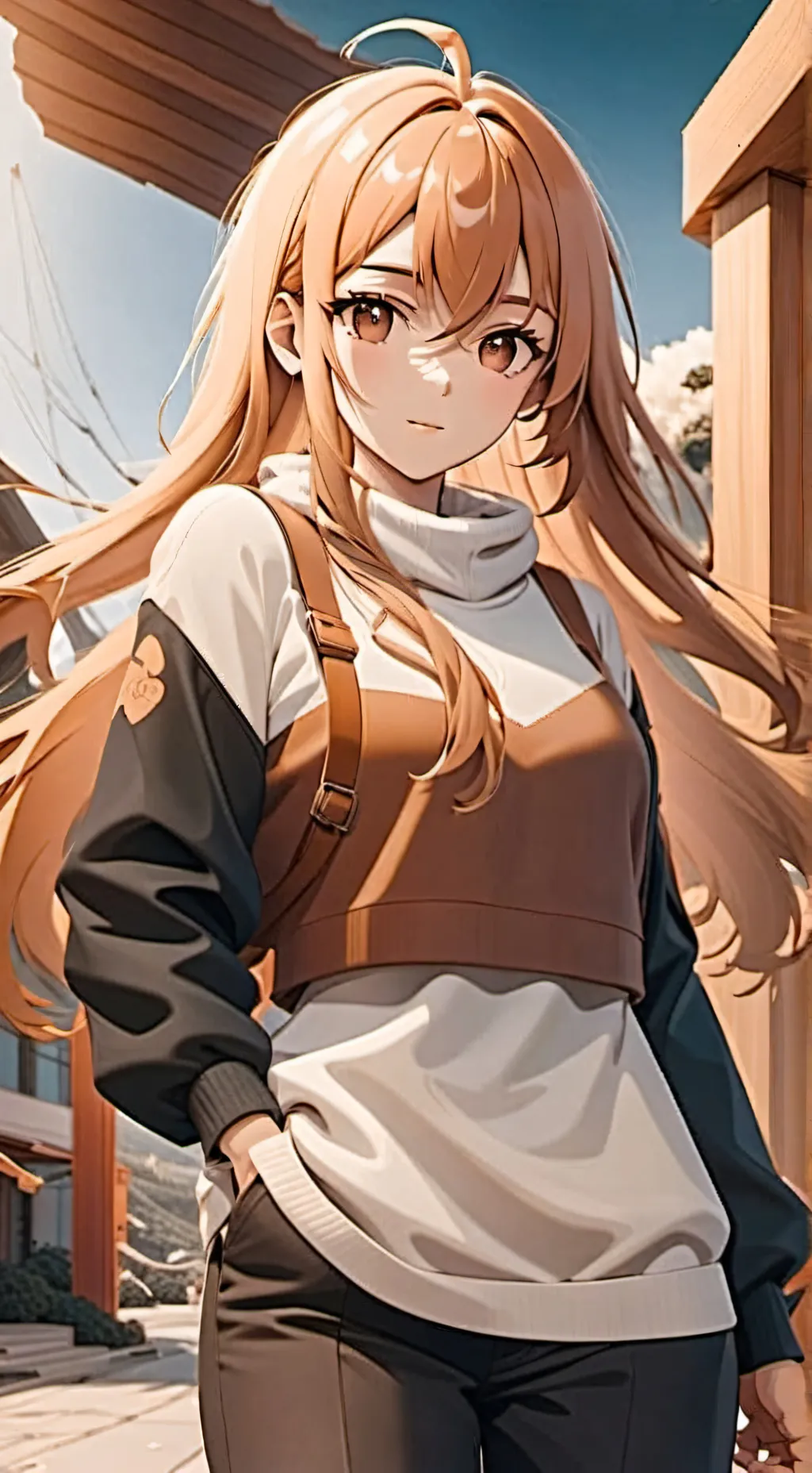 Talkie AI - Chat with Akane Akiyama