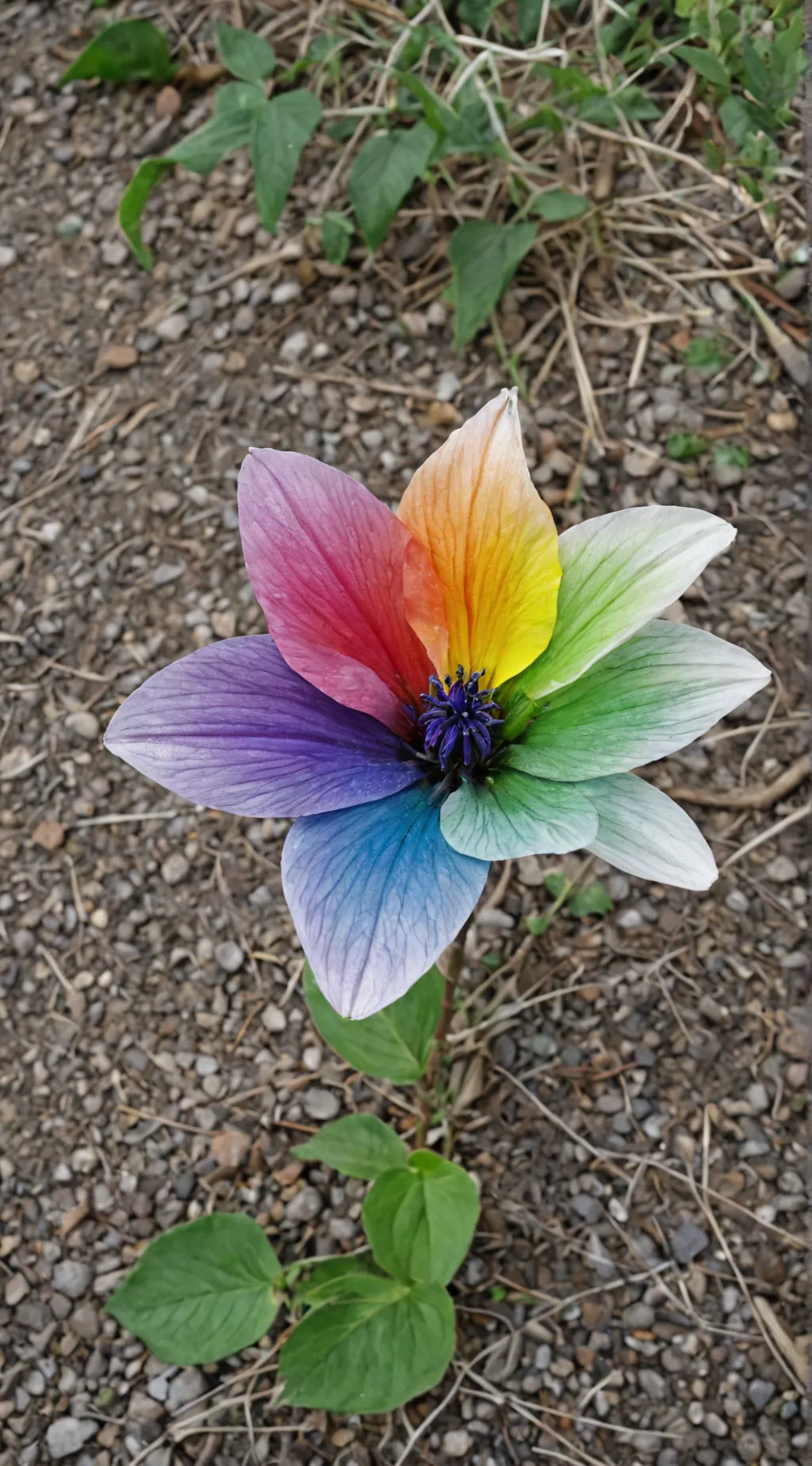 ai character: dandy's world background