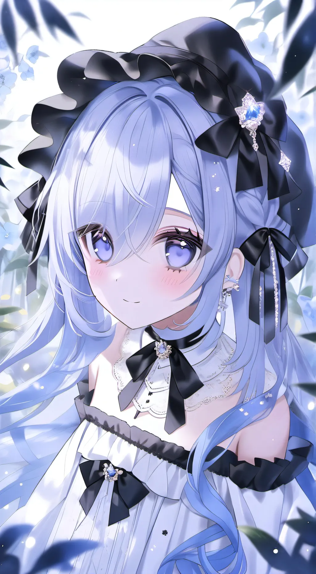 ai character: Siri background