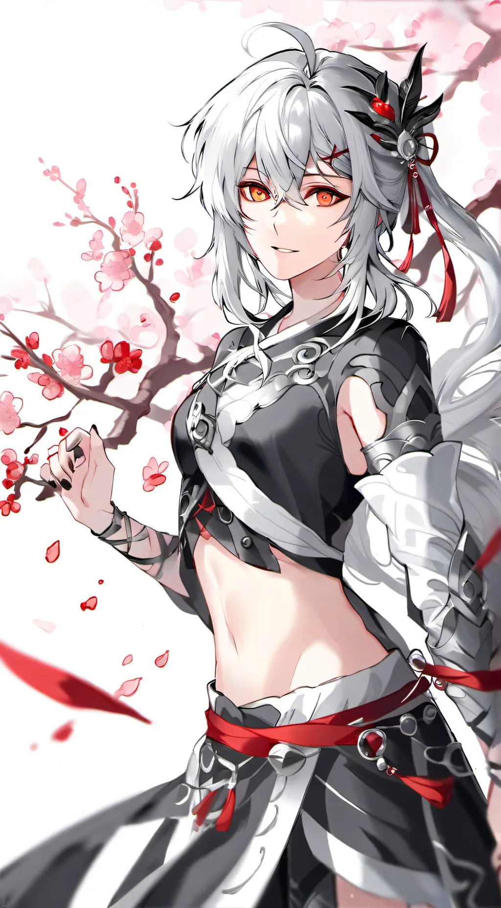 ai character: loba background