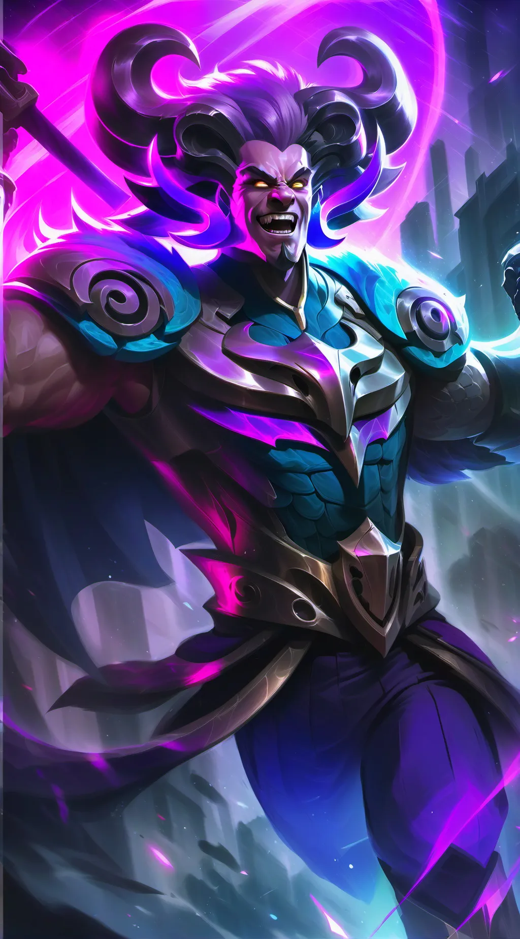 ai character: kate background