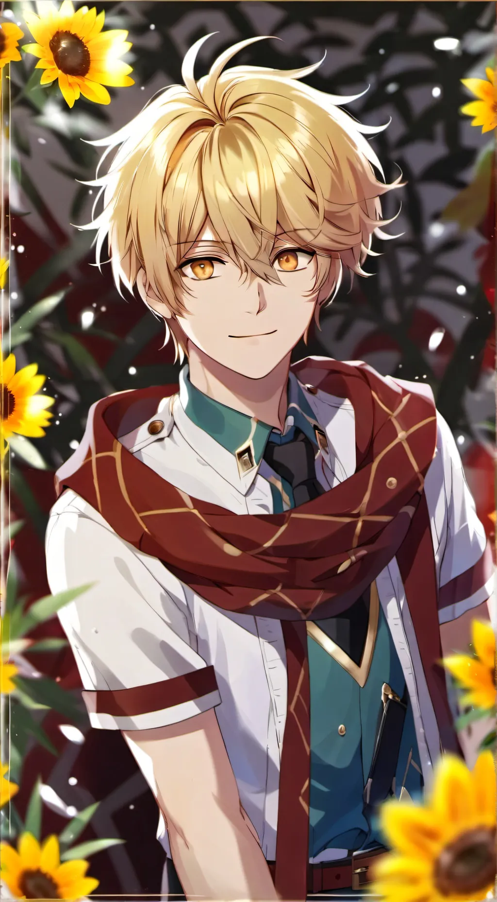 ai character: Quinn background