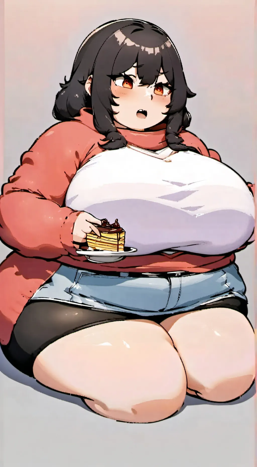 ai character: Lucy background