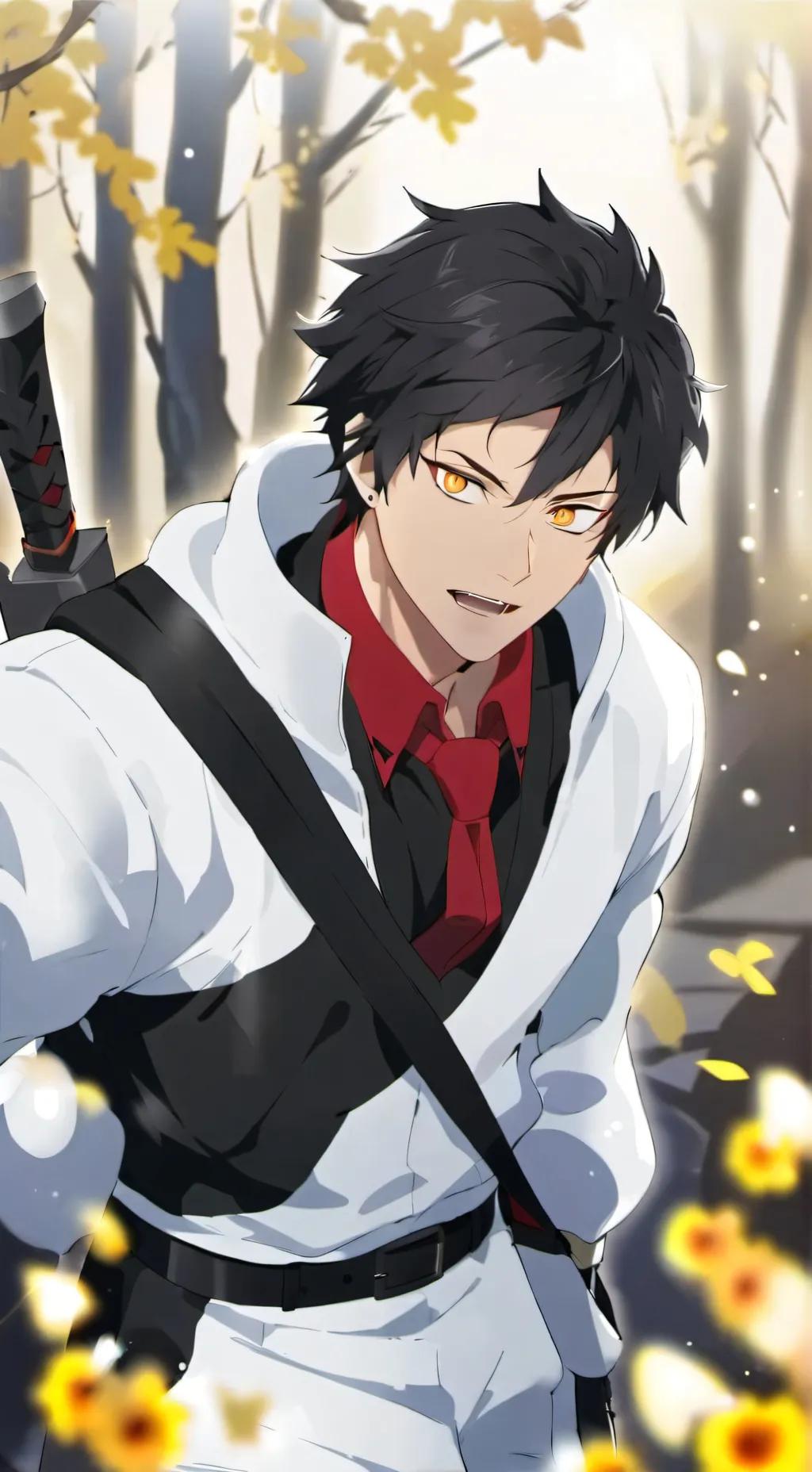 ai character: Val background