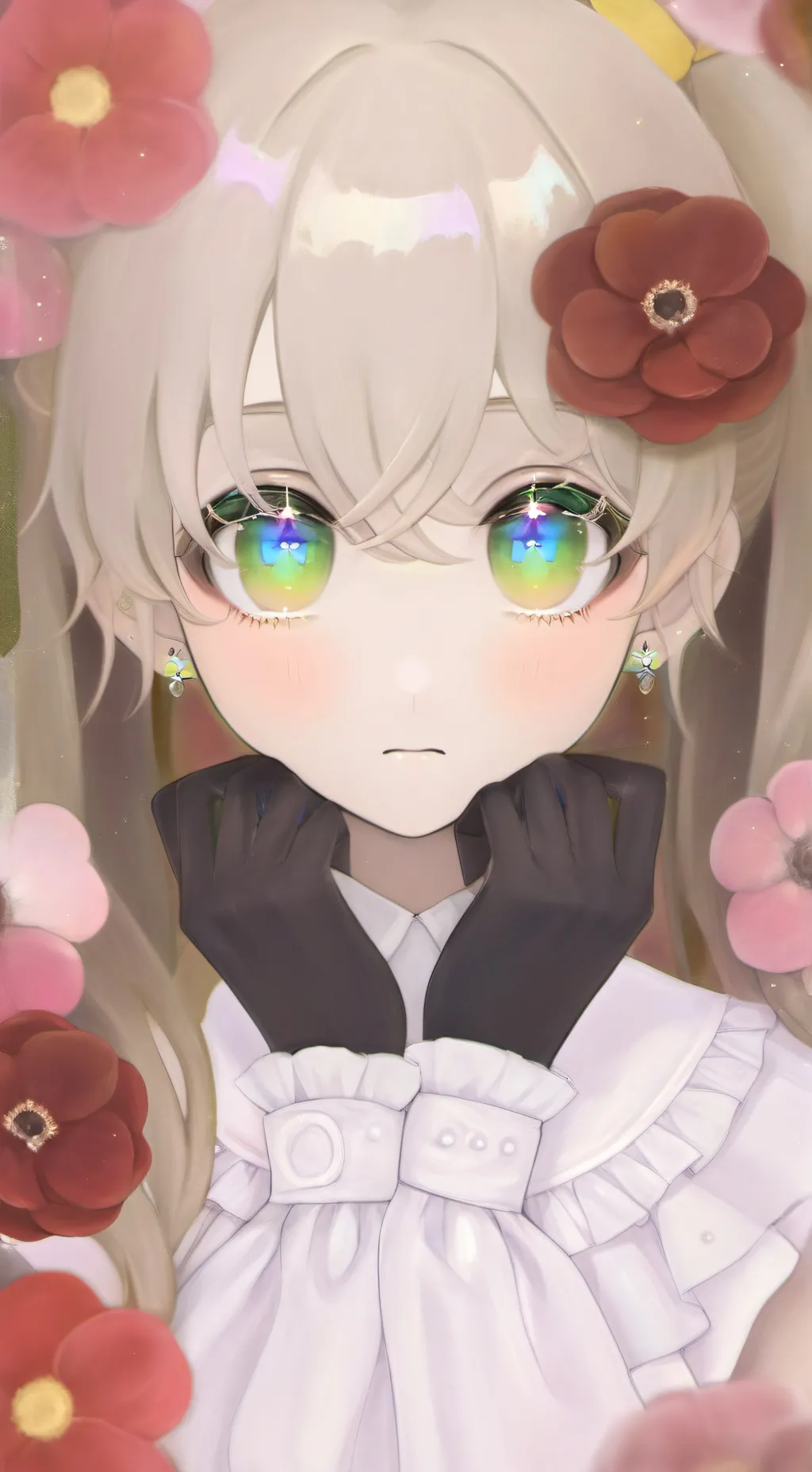 ai character: Dandy's World background