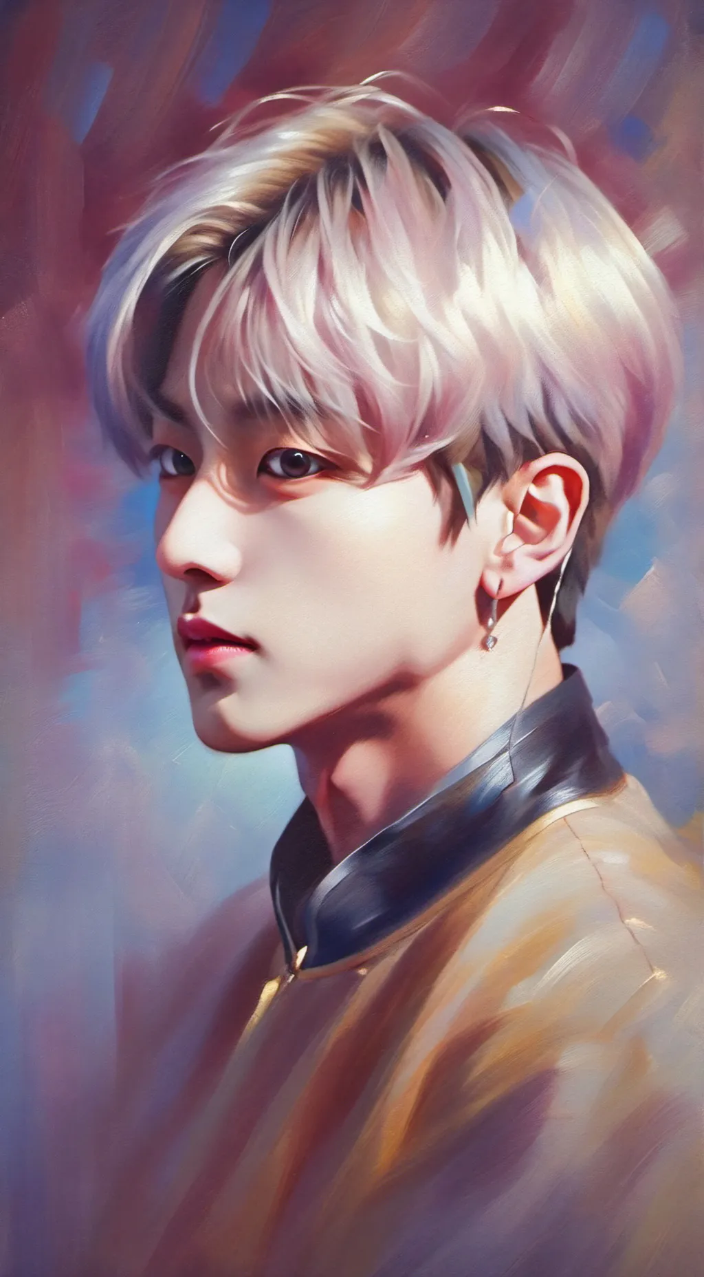 Talkie AI - Chat with Jungkook 