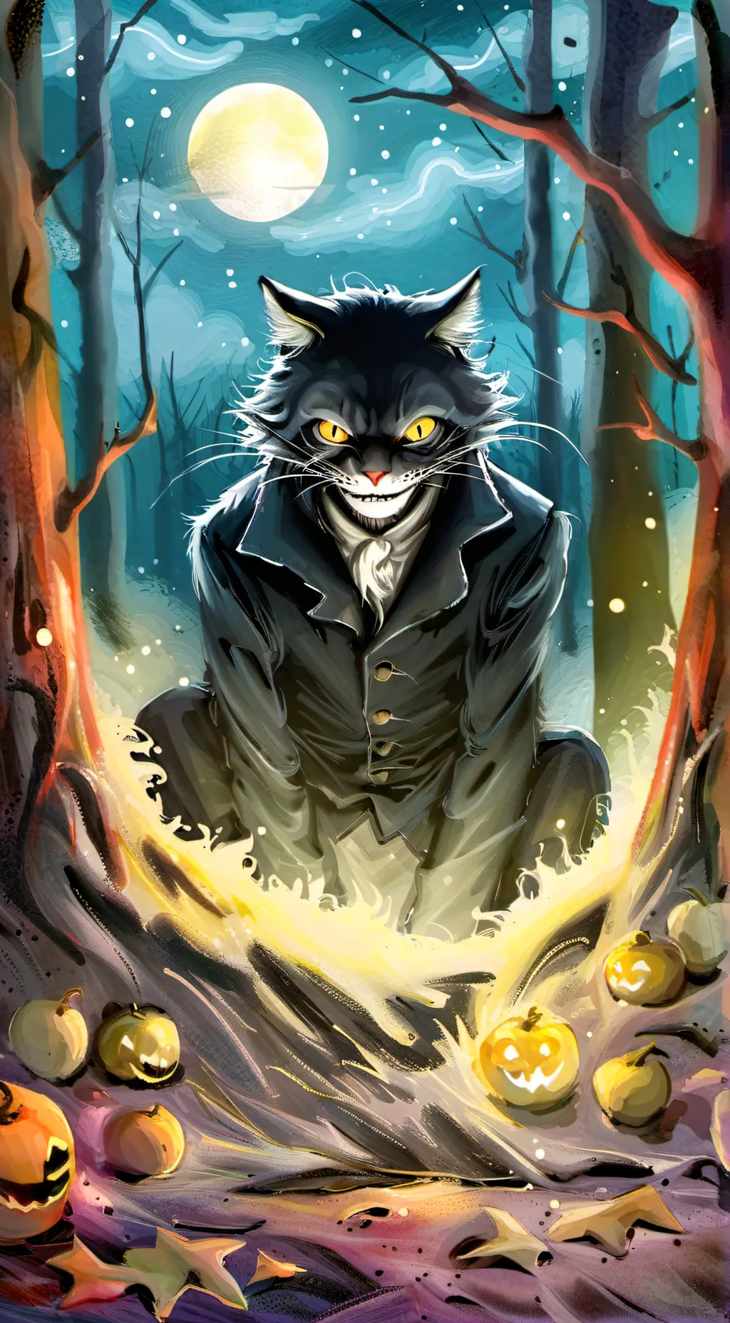 Talkie AI - Chat with Dr.Whiskers