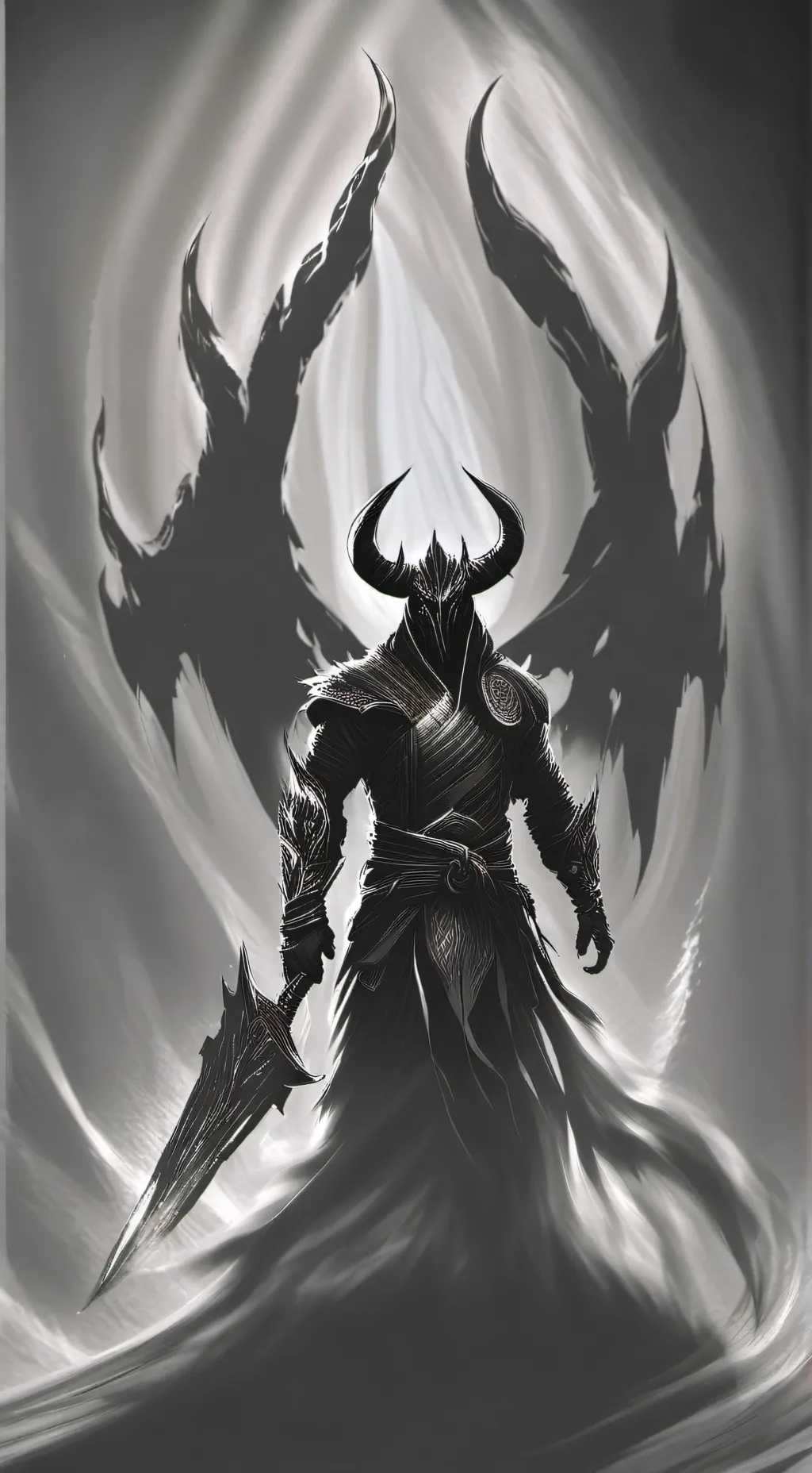 ai character: Abyssal background