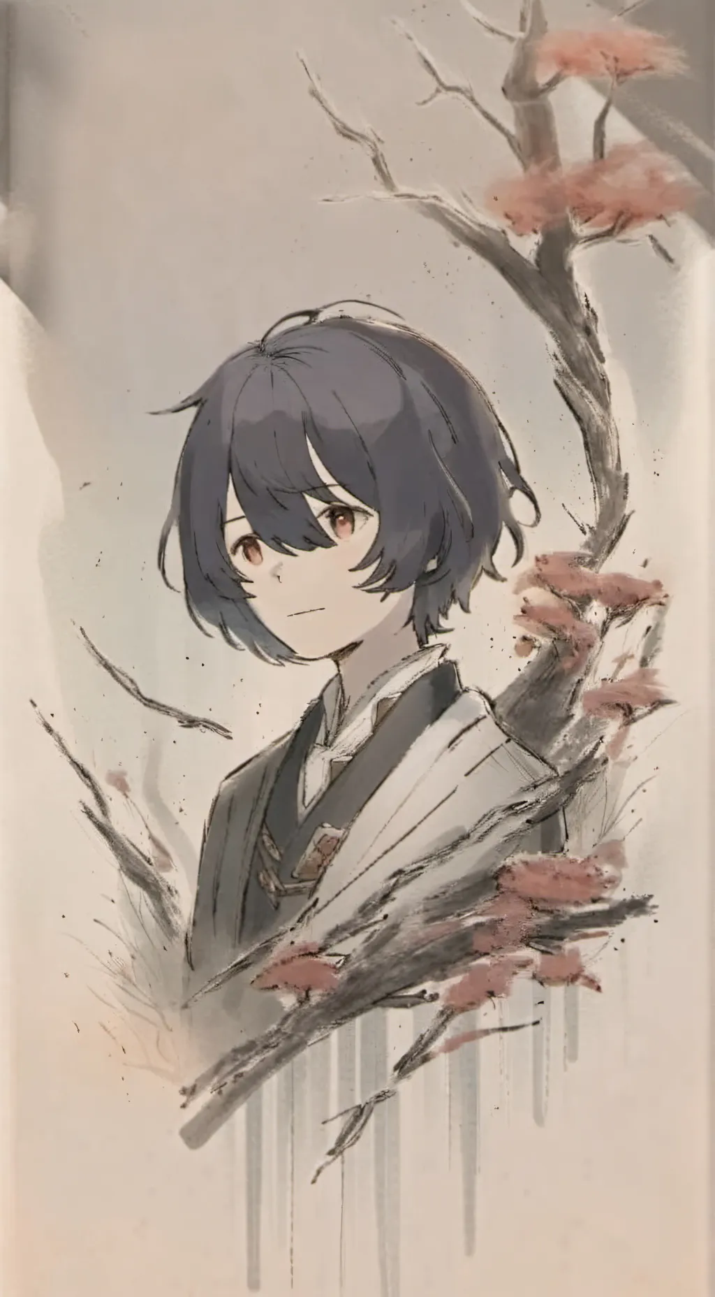 ai character: Betray famliy king background