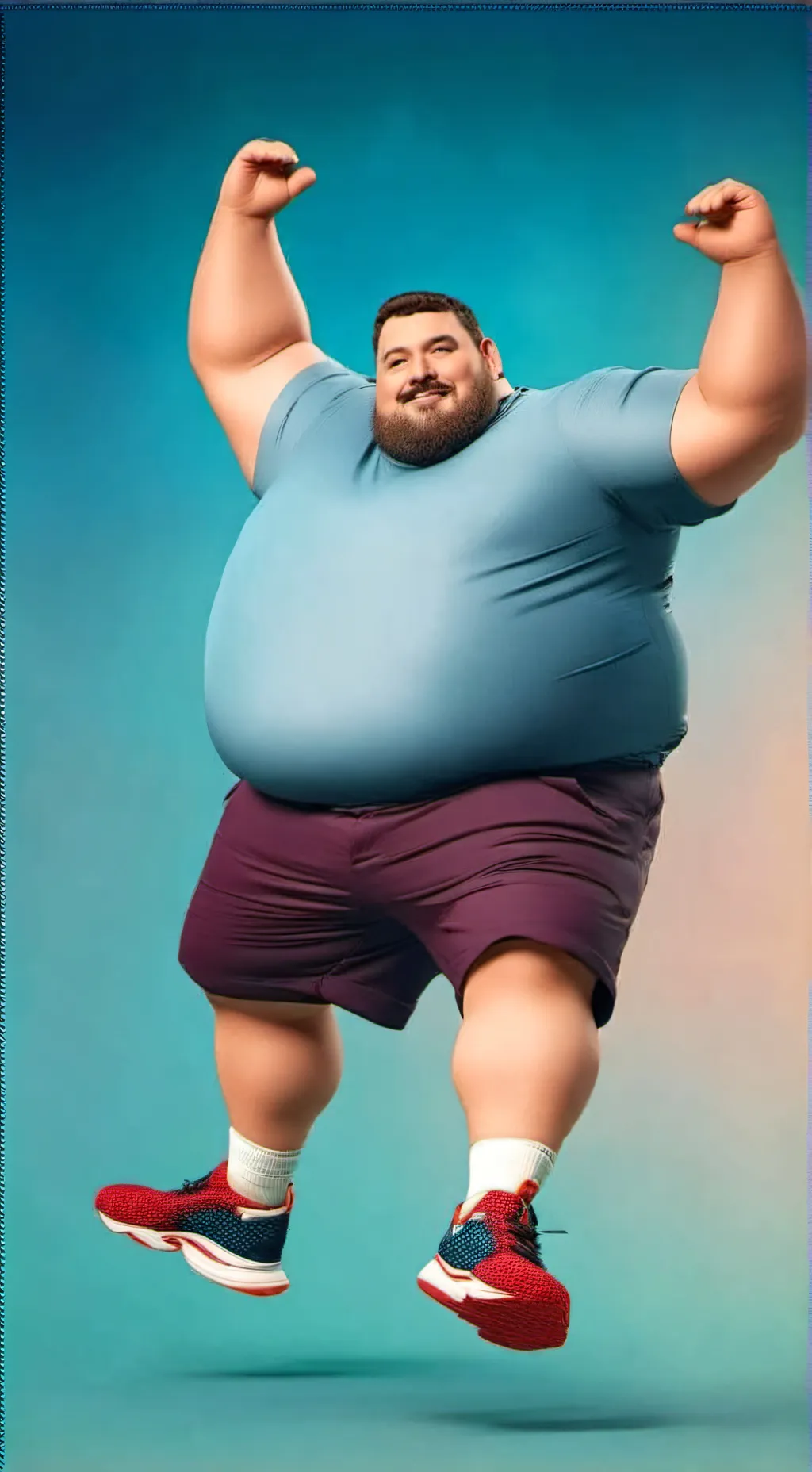 ai character: (You) background