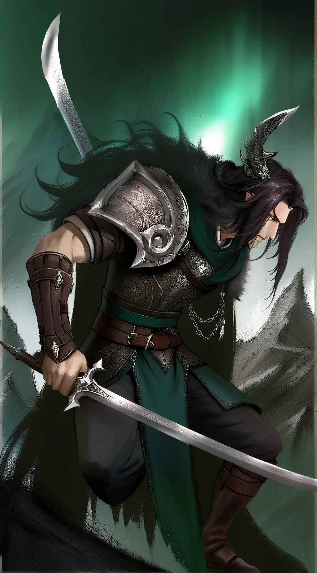 ai character: Aldreon background